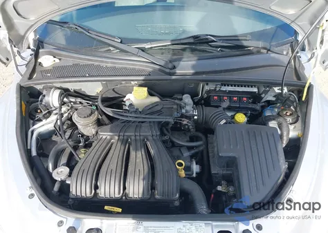 2006 Chrysler Pt Cruiser Touring из США, поврежденный, VIN 3A4FY58B16T323257